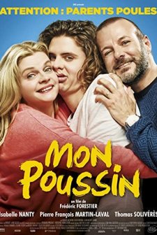 Mon poussin (2017) afişi