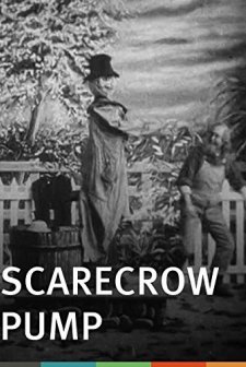 Scarecrow Pump (1904) afişi