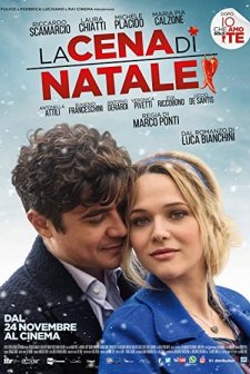 La cena di Natale (2016) afişi