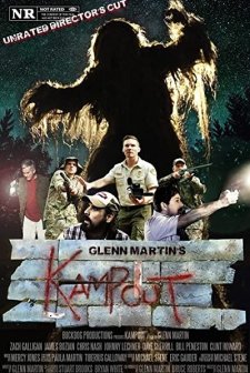 Kampout (2016) afişi