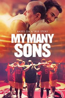 My Many Sons (2016) afişi