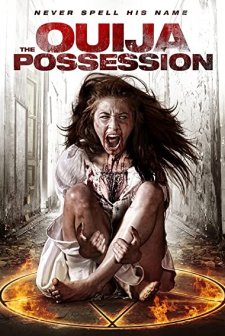 The Ouija Possession (2016) afişi
