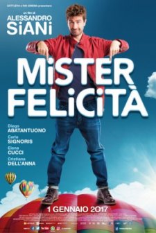  Mister Felicità  (2017) afişi