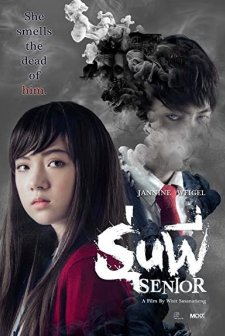 Senior (2015) afişi