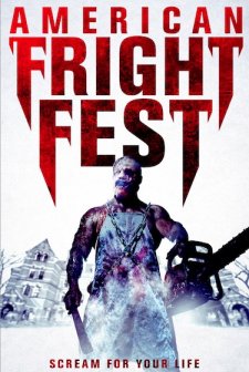 Fright Fest (2018) afişi