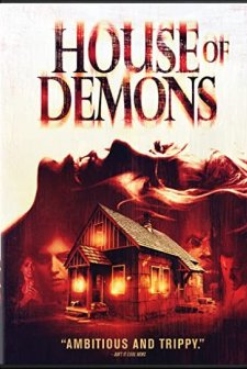 House of Demons (2018) afişi