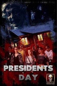 Presidents Day (2016) afişi