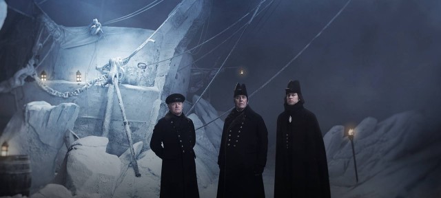 The Terror fotoğrafı