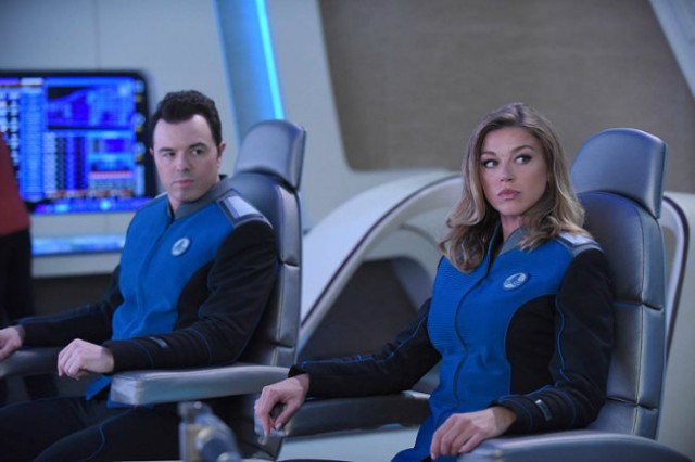 The Orville Fotoğrafı