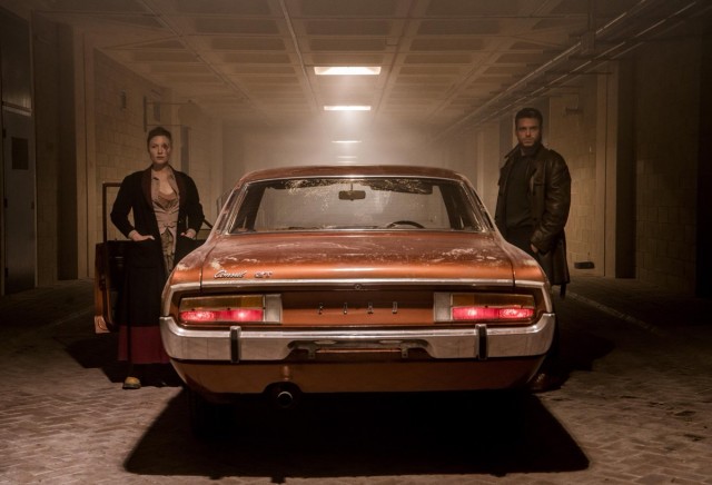 Philip K. Dick's Electric Dreams Fotoğrafı