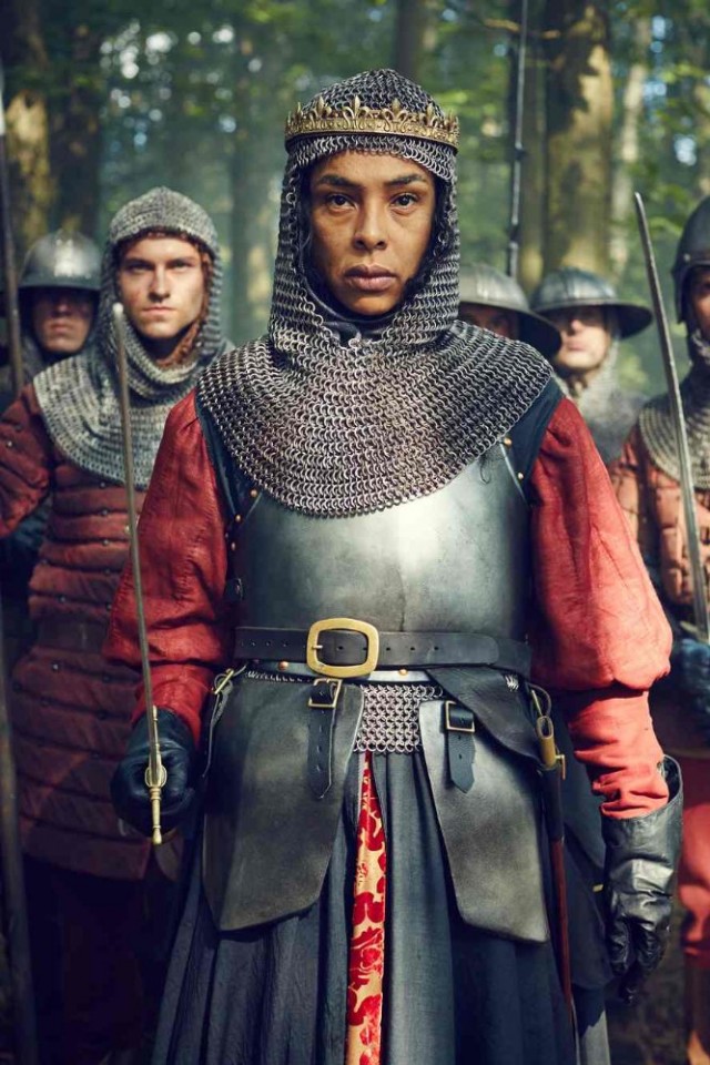 The Hollow Crown Fotoğrafı