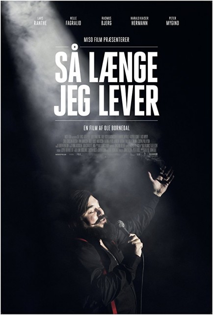 Så længe jeg lever  (2018) afişi