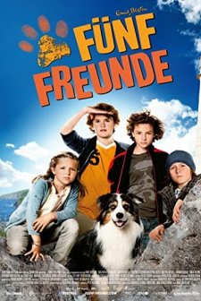 Afacan Beşler (2012) afişi