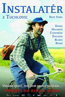 Instalatér z Tuchlovic (2016) afişi