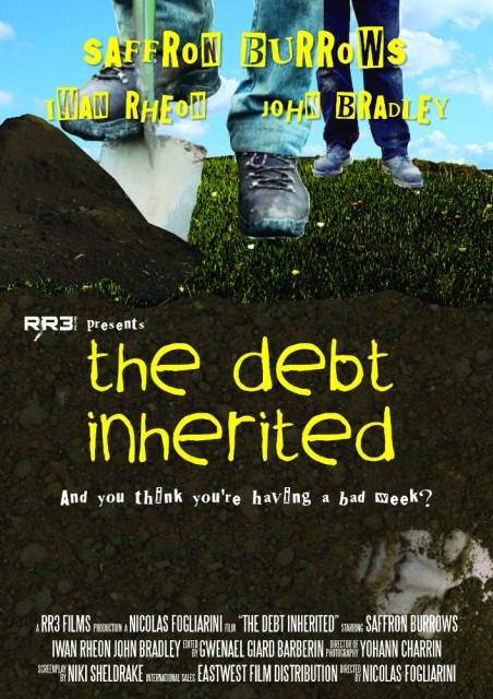 The Debt Inherited afişi