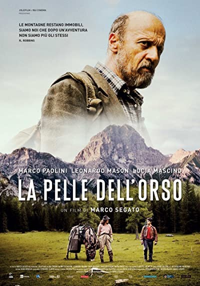 La pelle dell'orso (2016) afişi