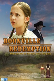 Boonville Redemption (2016) afişi