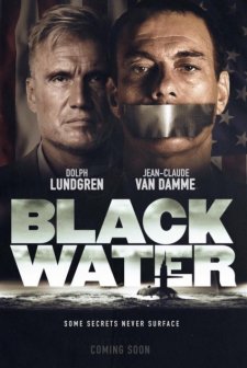 Black Water (2018) afişi