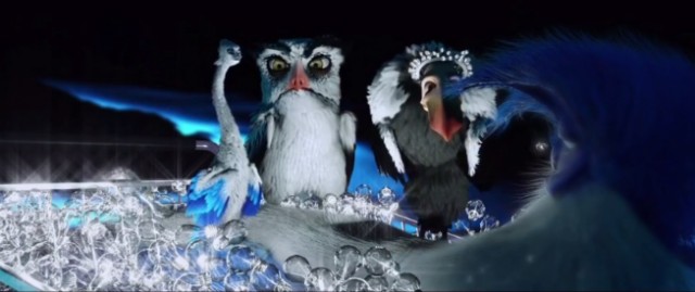 Birds Like Us Fotoğrafı