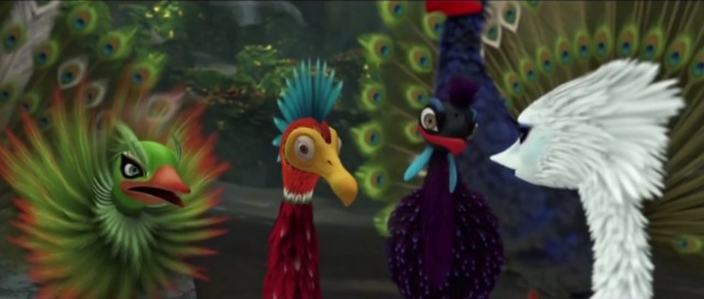 Birds Like Us Fotoğrafı