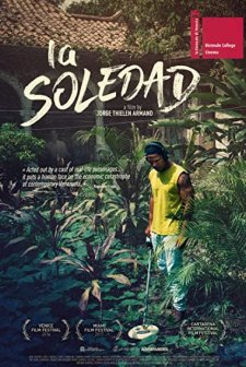 Luz de Soledad (2016) afişi