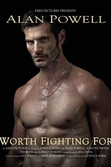 Worth Fighting For (2017) afişi