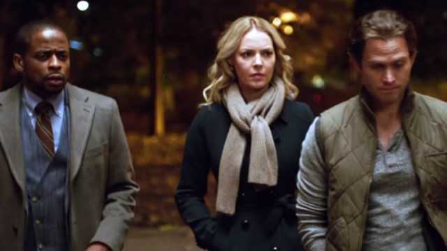 Doubt Sezon 1 Fotoğrafı