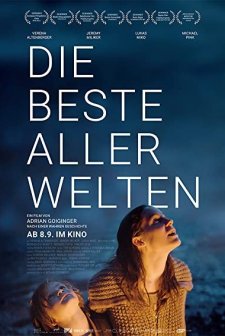 Die Beste Aller Welten (2017) afişi