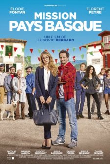 Mission pays Basque (2017) afişi