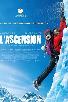 L'ascension  (2017) afişi