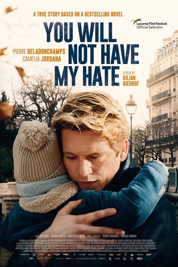 You Will Not Have My Hate (2022) afişi