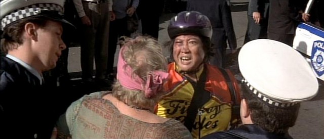 Fırtına Adam Fotoğrafı