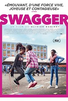 Swagger (2016) afişi