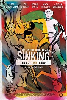 Okulda Deniz Kazası (2016) afişi