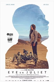 Eye on Juliet (2017) afişi