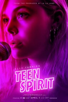 Teen Spirit  (2018) afişi