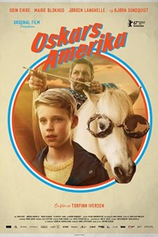 Oskars Amerika (2017) afişi