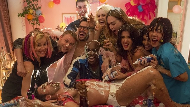 Sense8 Noel Özel Fotoğrafı