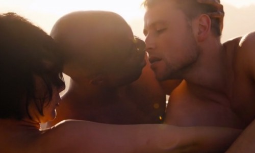 Sense8 Noel Özel Fotoğrafı