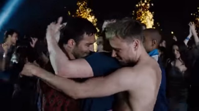 Sense8 Noel Özel Fotoğrafı