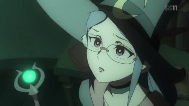 Little Witch Academia fotoğrafı