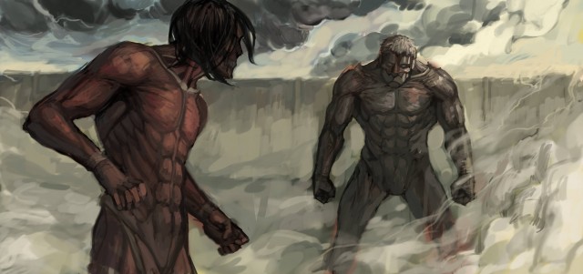 Shingeki no Kyojin 2 Fotoğrafı