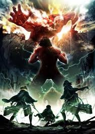 Shingeki no Kyojin 2 Fotoğrafı
