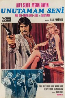 Unutamam Seni (1977) afişi