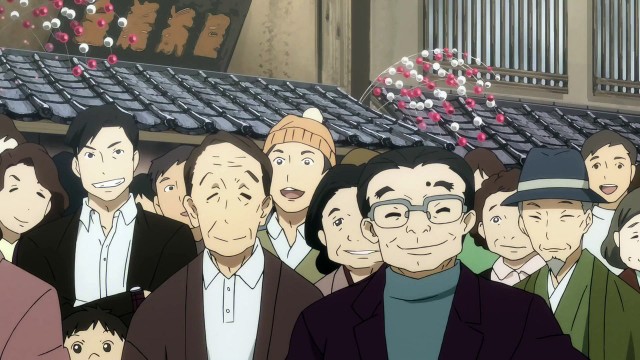 Shouwa Genroku Rakugo Shinjuu Fotoğrafı