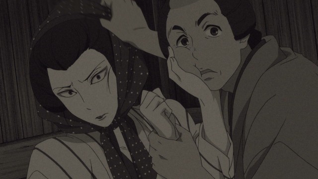Shouwa Genroku Rakugo Shinjuu fotoğrafı