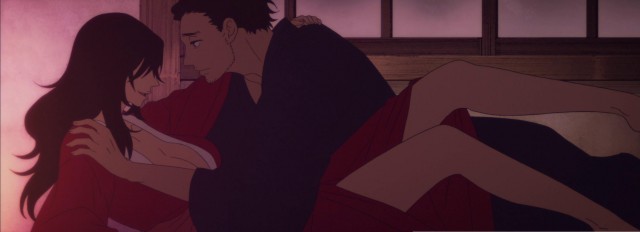 Shouwa Genroku Rakugo Shinjuu Fotoğrafı