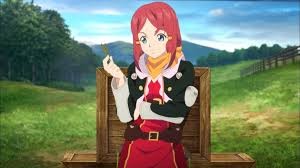 Tales of Zestiria the X 2 Fotoğrafı