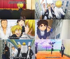 All Out!! Fotoğrafı