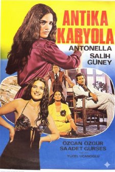 Antika Karyola (1978) afişi